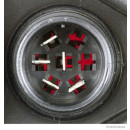 HERTH+BUSS ELPARTS 83840693 Heckleuchte rechts,...