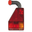 HERTH+BUSS ELPARTS 83840694 Heckleuchte links,...