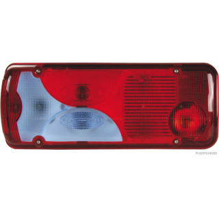 HERTH+BUSS ELPARTS 83840706 Heckleuchte links, AMP 1,5