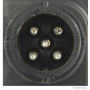 HERTH+BUSS ELPARTS 83840816 Heckleuchte links, Bajonett