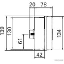 HERTH+BUSS ELPARTS 83840838 Heckleuchte rechts, ASS2-Connector