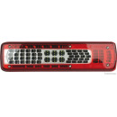 HERTH+BUSS ELPARTS 83840947 Heckleuchte passend für...