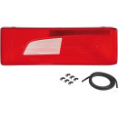 HERTH+BUSS ELPARTS 83842591 Lichtscheibe, Heckleuchte...
