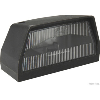 HERTH+BUSS ELPARTS 84750018 Kennzeichenleuchte 24 V passend für MERCEDES-BENZ O 303, O 305, O 405, O 407, O 408