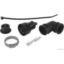 HERTH+BUSS ELPARTS 85785018 Anschlussset, Leuchte 2 - polig