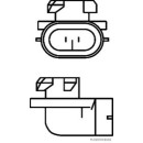 HERTH+BUSS ELPARTS 89901302 Glühlampe H27W/2, 12 V,...