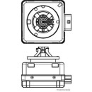 HERTH+BUSS ELPARTS 89901313 Glühlampe D3S 42V 35W...