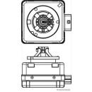 HERTH+BUSS ELPARTS 89901320 Glühlampe D1S, 85 V, 35...