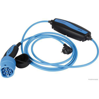 HERTH+BUSS ELPARTS 95960024 Ladekabel, Elektrofahrzeug Mode 2, Schuko-Stecker passend für VOLVO
