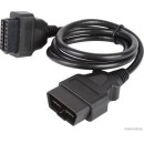 HERTH+BUSS ELPARTS 95991000 OBD Verlänger.kabel,...