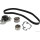 HERTH+BUSS JACOPARTS J1105005 Wasserpumpe + Zahnriemensatz