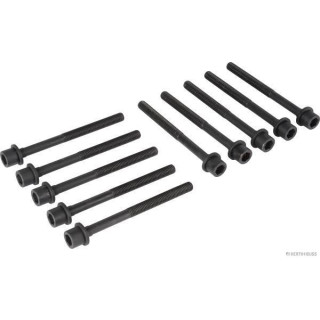 HERTH+BUSS JACOPARTS J1281059 Zylinderkopfschraubensatz passend für NISSAN, RENAULT, MERCEDES-BENZ