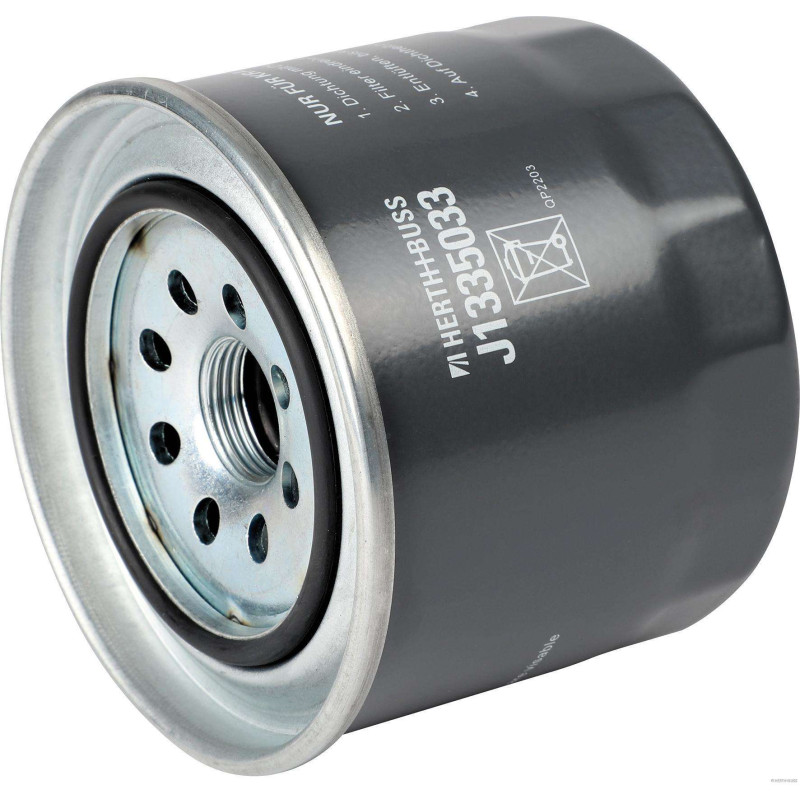 J1335033 HERTH+BUSS JACOPARTS Kraftstofffilter - LKW Ersatzteile 