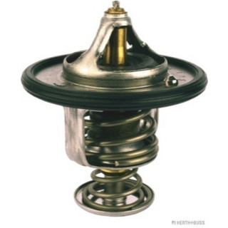 HERTH+BUSS JACOPARTS J1535006 Thermostat, Kühlmittel passend für MITSUBISHI Canter (FB7, FB8, FE7, FE8) VII, Canter (FE5, FE6) VI