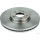 HERTH+BUSS JACOPARTS J3300550 Bremsscheibe passend für HYUNDAI, KIA