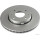 HERTH+BUSS JACOPARTS J3305053 Bremsscheibe passend für VOLVO, MITSUBISHI
