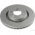 HERTH+BUSS JACOPARTS J3305063 Bremsscheibe passend für CITROËN, PEUGEOT, MITSUBISHI