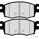 HERTH+BUSS JACOPARTS J3600332 Bremsbelagsatz,...