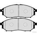 HERTH+BUSS JACOPARTS J3601093 Bremsbelagsatz,...