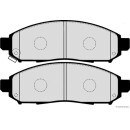 HERTH+BUSS JACOPARTS J3601094 Bremsbelagsatz,...