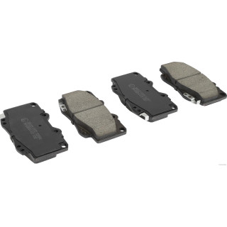 HERTH+BUSS JACOPARTS J3602023 Bremsbelagsatz, Scheibenbremse passend für TOYOTA