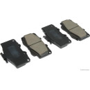 HERTH+BUSS JACOPARTS J3602054 Bremsbelagsatz,...