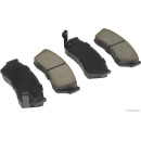 HERTH+BUSS JACOPARTS J3608005 Bremsbelagsatz,...