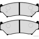 HERTH+BUSS JACOPARTS J3608009 Bremsbelagsatz,...