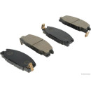 HERTH+BUSS JACOPARTS J3609004 Bremsbelagsatz,...