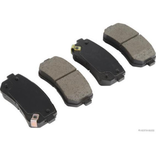 HERTH+BUSS JACOPARTS J3610529 Bremsbelagsatz, Scheibenbremse passend für HYUNDAI, KIA