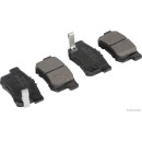 HERTH+BUSS JACOPARTS J3614009 Bremsbelagsatz,...