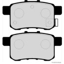 HERTH+BUSS JACOPARTS J3614020 Bremsbelagsatz,...