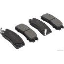 HERTH+BUSS JACOPARTS J3615003 Bremsbelagsatz,...