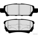 HERTH+BUSS JACOPARTS J3615014 Bremsbelagsatz,...