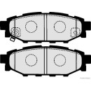 HERTH+BUSS JACOPARTS J3617003 Bremsbelagsatz,...