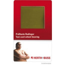 HERTH+BUSS JACOPARTS J4700001 Pruefkarte, Radlager