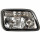 Hauptscheinwerfer rechts, H7/H1, PY21W, W5W HERTH+BUSS ELPARTS 81658201
