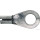 25x HERTH+BUSS ELPARTS 50250167 Lötverbinder 10-16 mm², Ø 10,5 mm, DIN 46211 A passend für FUTECO