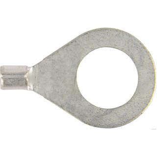 50x HERTH+BUSS ELPARTS 50251025 Quetschverbinder 1,5 - 2,5 mm², Ø 10,5 mm, DIN 46234