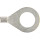 50x HERTH+BUSS ELPARTS 50251025 Quetschverbinder 1,5 - 2,5 mm², Ø 10,5 mm, DIN 46234