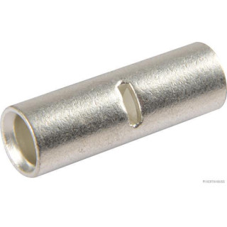 50x HERTH+BUSS ELPARTS 50251035 Quetschverbinder 10 mm², DIN 46341-1B passend für FUTECO