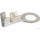 100x HERTH+BUSS ELPARTS 50251077 Crimpverbinder 1,5 - 2,5 mm², Ø 5,3 mm, DIN 46225