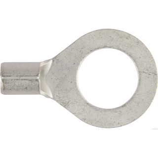 50x HERTH+BUSS ELPARTS 50251104 Quetschverbinder 10 mm², Ø 13 mm, DIN 46234 passend für FUTECO