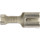 100x HERTH+BUSS ELPARTS 50251212 Crimpverbinder 6,3 x 0,8 mm, 1,5 - 2,5 mm²
