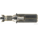 50x HERTH+BUSS ELPARTS 50251237 Crimpverbinder 9,5 mm, 4...