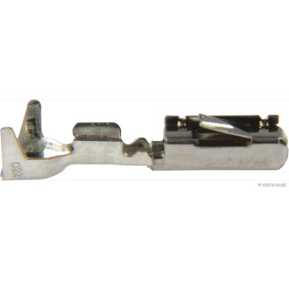 50x HERTH+BUSS ELPARTS 50251477 Crimpverbinder AMP Tyco MQS ELA, 0,2 - 0,5 mm²