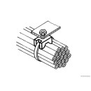 100x HERTH+BUSS ELPARTS 50265712 Befestigungssockel,...