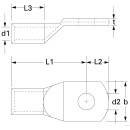 25x HERTH+BUSS ELPARTS 50251666 Quetschverbinder 6...
