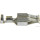 50x HERTH+BUSS ELPARTS 50251819 Crimpverbinder AMP Tyco ST, 4,8 mm, 1 - 2,5 mm² passend für MAN