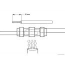 50x HERTH+BUSS ELPARTS 50252639 Lötverbinder 0,1 -...